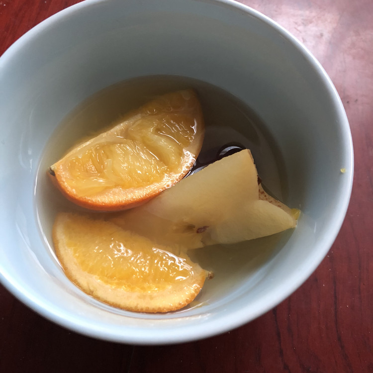 新鲜水果茶的做法