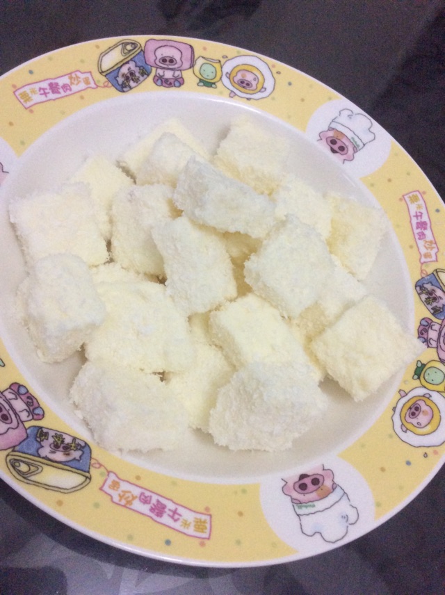 椰奶小方