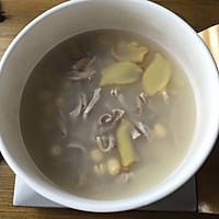 猪肚莲子汤的做法图解5