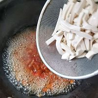 西红柿豆腐汤的做法图解8