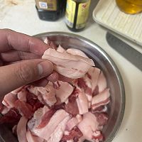 河南信阳焖罐肉的做法图解1