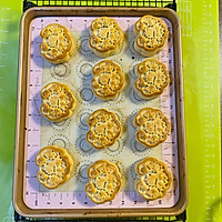 豪华版五仁月饼-顶级配料，香迷糊了！的做法图解24