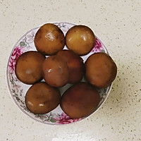 你们吃过小米面做的黄金菜团子吗？的做法图解2