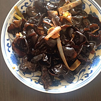 快手菜---葱炒木耳的做法图解6