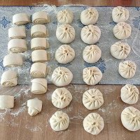 茄子肉包的做法图解6
