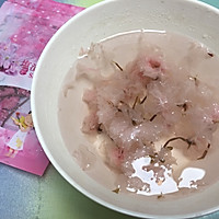 #樱花水信玄饼# 谁说光有颜值？的做法图解1