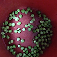 豌豆饭（又叫麦豆饭）的做法图解3