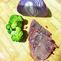 牛肉馅饼的做法图解2