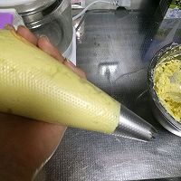 柠檬奶香曲奇的做法图解12