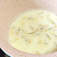 自制冰淇淋—茉莉香草 抹茶乳酪 巧克力坚果的做法图解13
