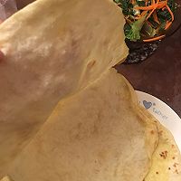 春天的味道-烫面饼卷杂拌儿的做法图解15