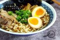 日式溏心蛋 （味付け玉子）的做法