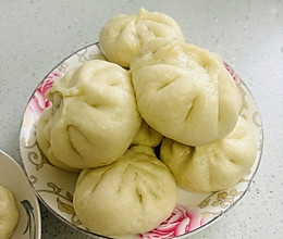多汁鲜肉包的做法