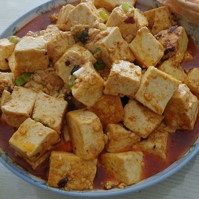 酱豆腐