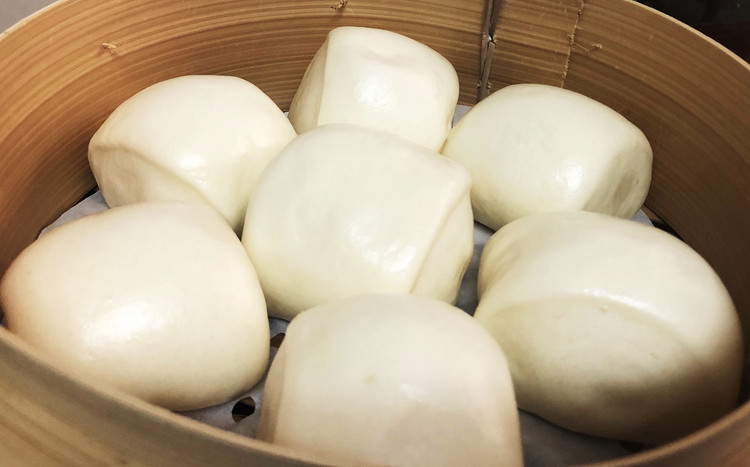 白馒头的做法