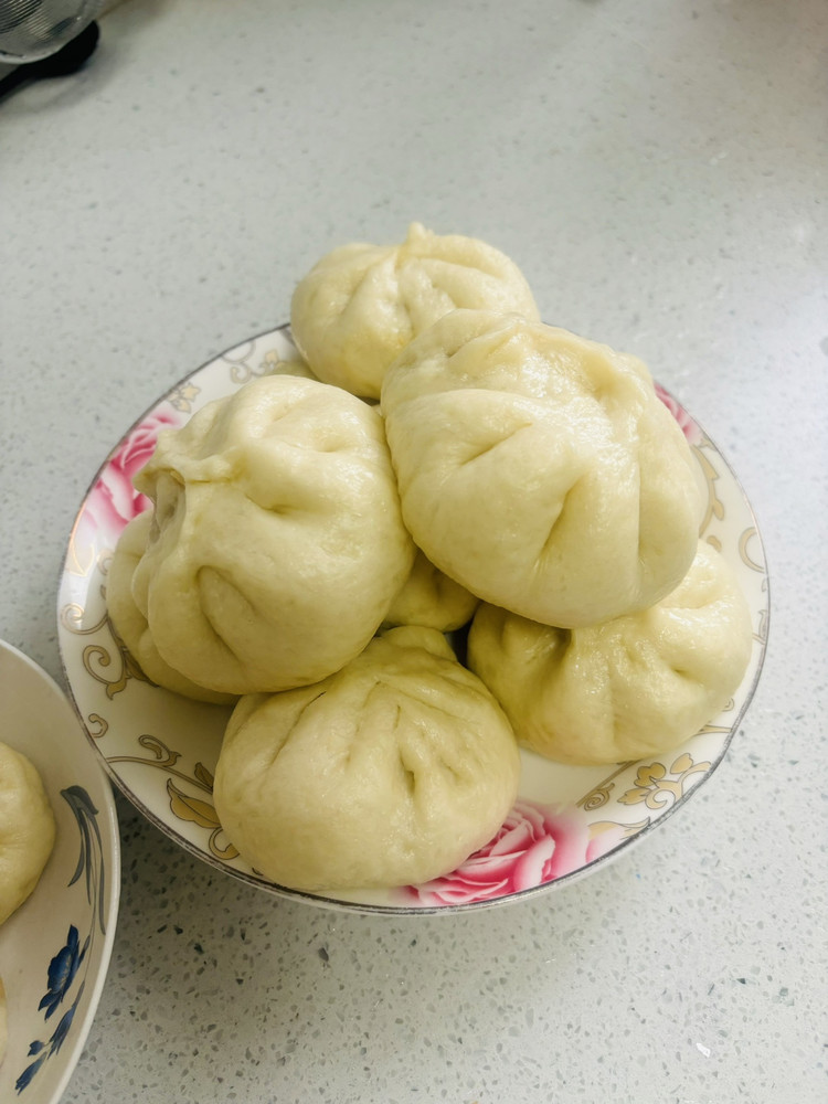 多汁鲜肉包的做法