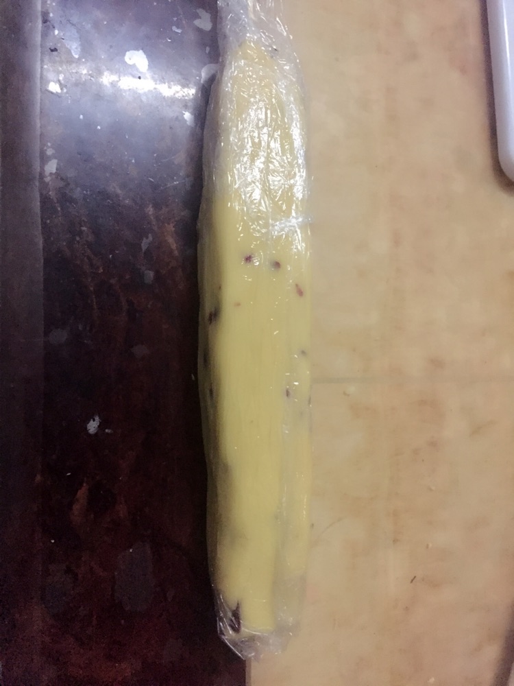 蔓越莓饼干的做法图解2