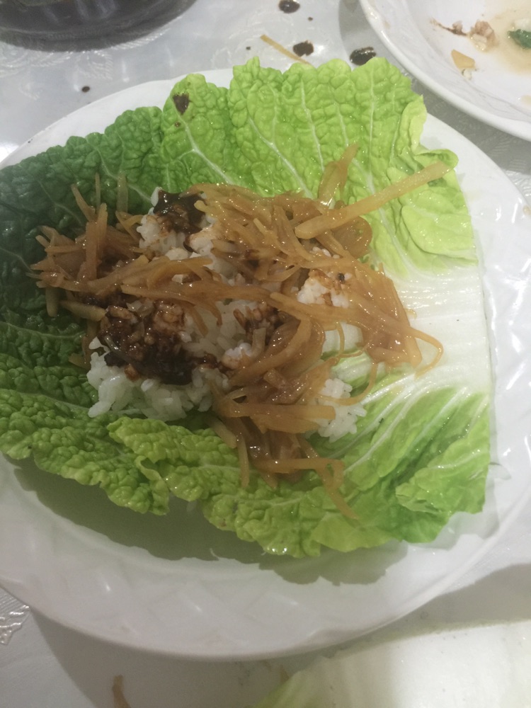 东北大菜包的做法图解4