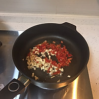 快手下饭菜系列-豌豆肉泥的做法图解4