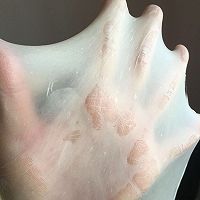心形玫瑰花朵包的做法图解2