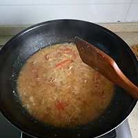 吕家～西红柿鸭蛋汤的做法图解8