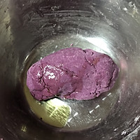 芝麻紫薯条的做法图解5