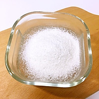 宝宝白菜泥米粉糊的做法图解3
