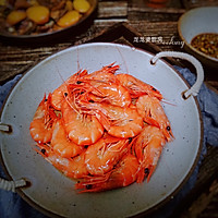 #夏日撩人滋味#白灼【黑虎虾】肉质鲜美细嫩的做法图解6