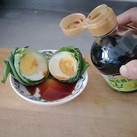 #让宝贝爱上每一顿饭#宝贝蛋—水煮蛋的神仙吃法的做法图解7