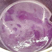 香糯细腻的紫薯山药米糊的做法图解5