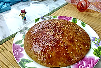 #今天吃什么#阿托斯：希腊宗教节日面包的做法