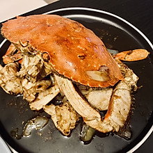 美极肉蟹