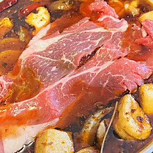 #在家做出五星级牛排#山姆牛肉火锅