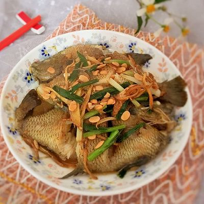 香焖太阳鱼