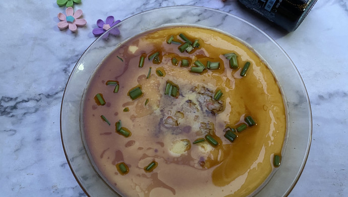 虾仁蒸蛋