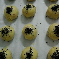 豆沙酥的做法图解8