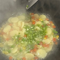 缤纷玉子豆腐的做法图解7