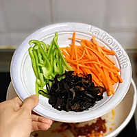 鱼香肉丝的做法图解4