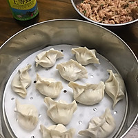 #东古家味美食#酸菜猪肉水饺的做法图解9