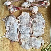 板烧鸡腿的做法图解4