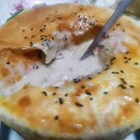 脆皮奶油蘑菇汤的做法图解22