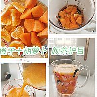 炎炎夏日这6款好喝的果蔬汁，一定要试试！的做法图解4