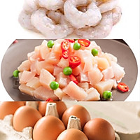 鲜虾西兰花燕麦粥（可变通）详细讲解版的做法图解2