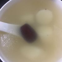 山药鲫鱼汤（甜）的做法图解6