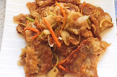 锅包肉
