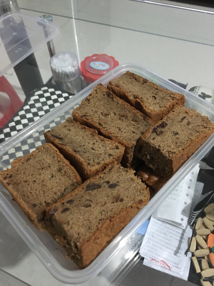 枣泥蛋糕8寸的做法图解10