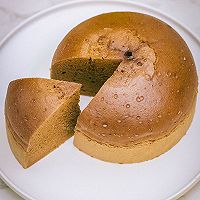 #感恩节烹饪挑战赛# 新中式糕点-可可马拉糕蒸糕发糕的做法图解14