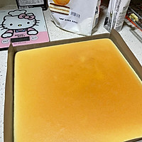 原味海绵蛋糕卷的做法图解13