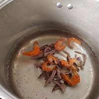 虾米粉丝煲的做法图解7