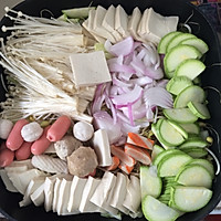 部队火锅的做法图解3
